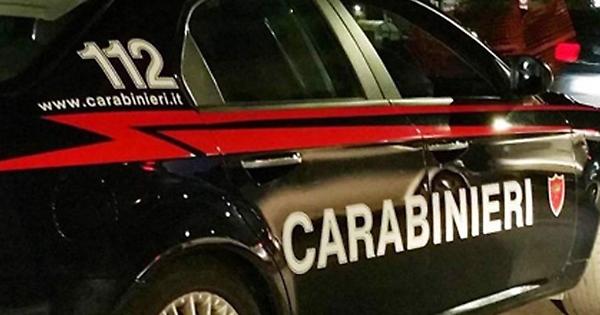 Assalto a un portavalori, colluttazione corpo a corpo dei carabinieri con i 3 rapinatori