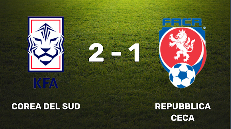 MONDIALI 2026, la Corea del Sud parte con il piede giusto: Repubblica Ceca battuta 2-1 - Tuttocampo