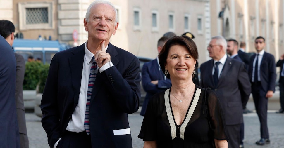 Luigi Cavallari, chi è l’ingegnere abruzzese sposato con la ministra Roccella da 50 anni