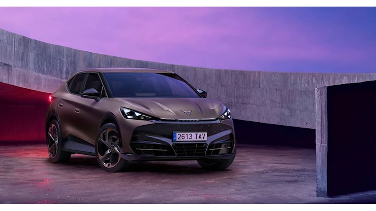 Il SUV coupé abbassa il prezzo e rinnova gli interni: la mossa di Cupra per la nuova Tavascan - Autoappassionati.it
