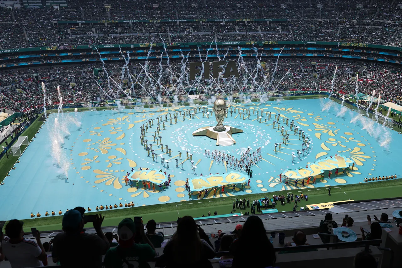 La finale dei Mondiali come il SuperBowl: i dettagli sull'halftime show