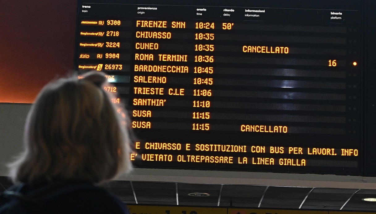 Scioperi 6-12 luglio, trasporti bloccati e intere regioni ferme: le date e gli orari