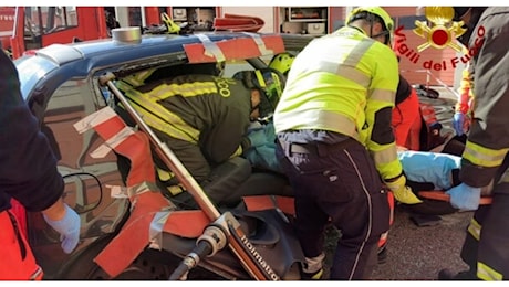 Tragedia in Valtellina: bambino di un anno investito e ucciso da un pick-up guidato da un familiare