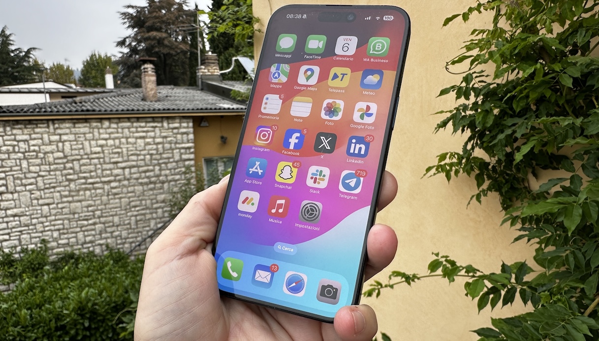 IPhone 15, a questo prezzo è lo smartphone Apple da comprare oggi