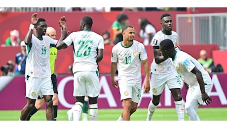 Senegal-Iraq 5-0, i Leoni di Teranga sperano ancora nei sedicesimi