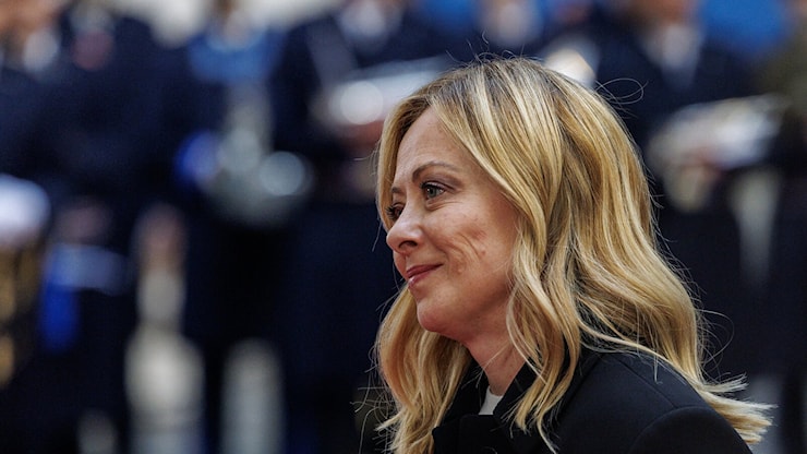 Meloni non esulti, gli hub di rimpatrio Ue non legittimano il modello Albania (di A. Mauro) - HuffPost Italia