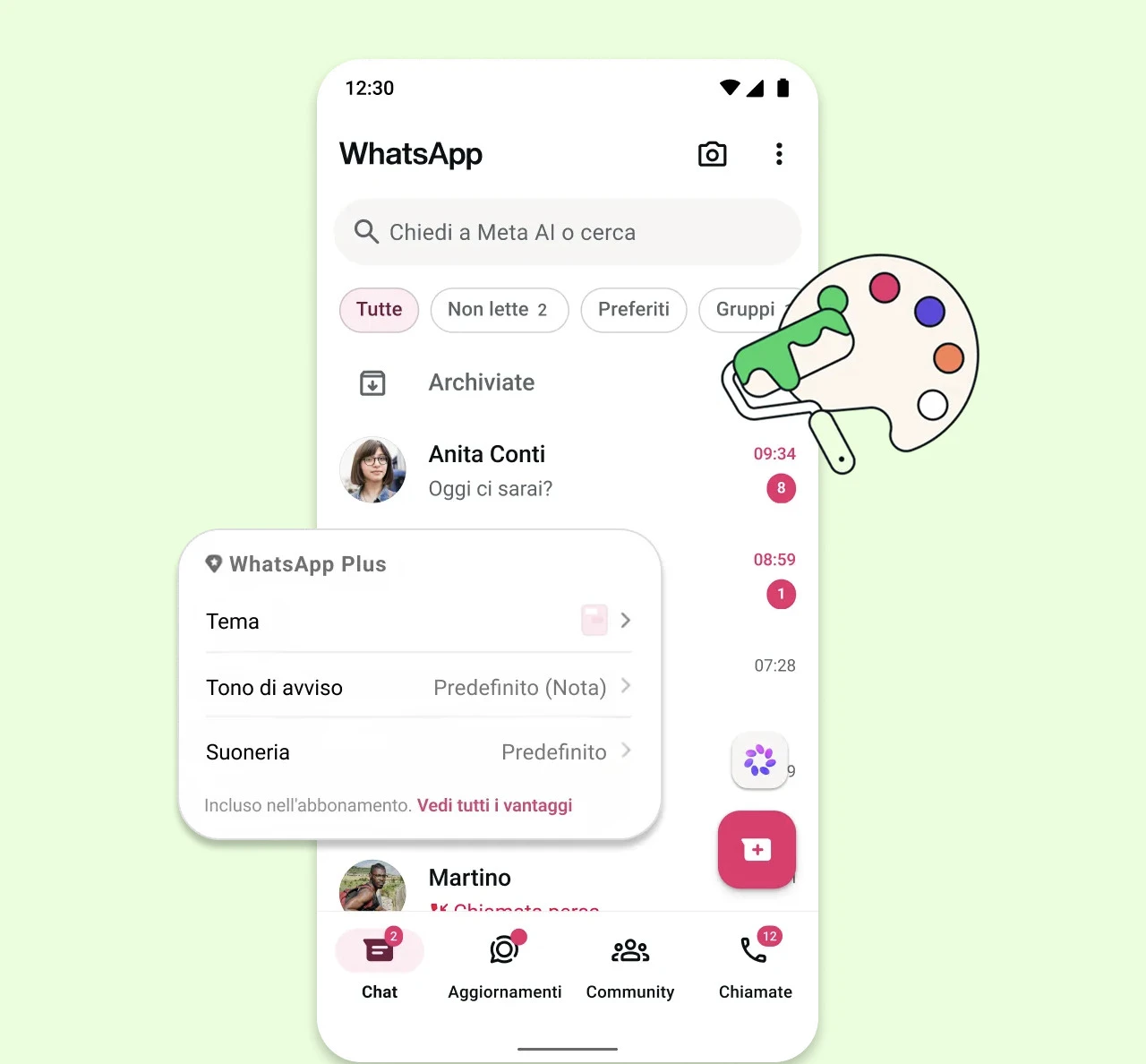 WhatsApp a pagamento, arriva il piano Plus: cosa cambia per gli utenti