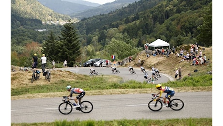 Tour de France 2026, la tappa di oggi in diretta live: la Grande Boucle arriva sulle Alpi