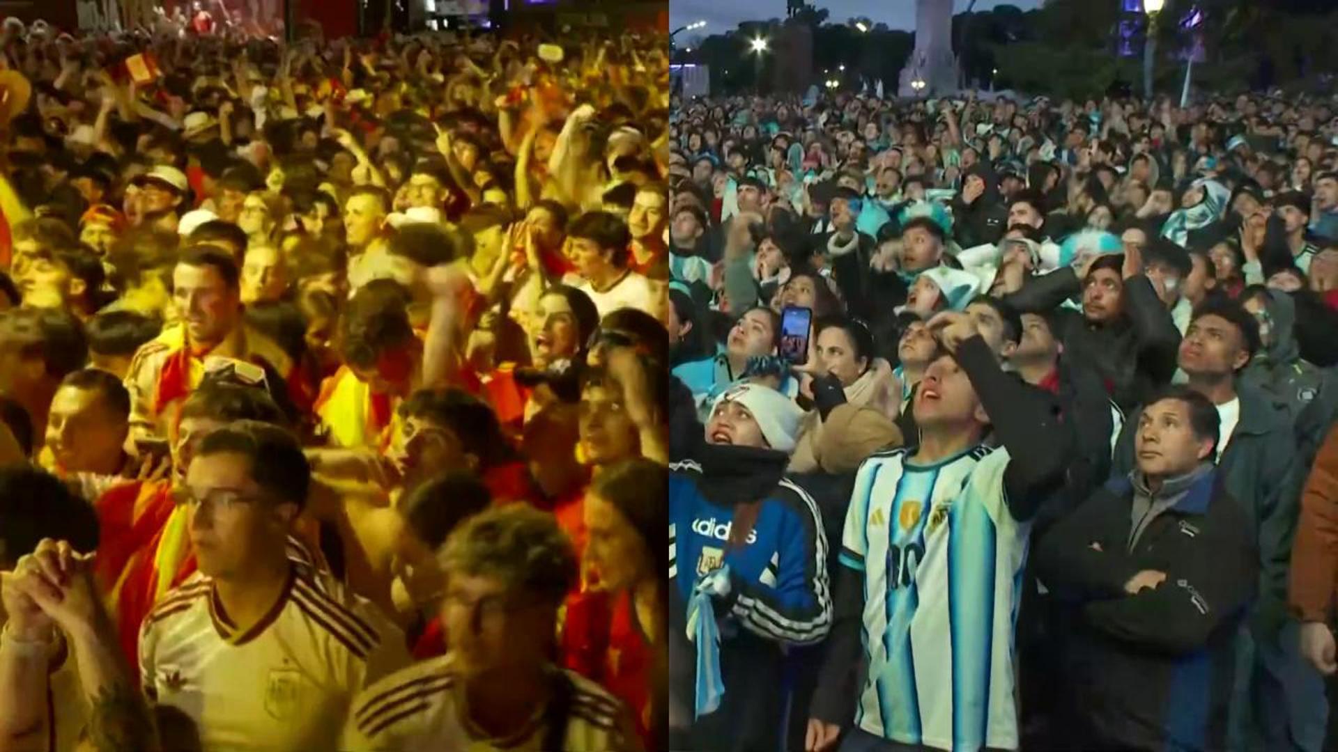 Finale Mondiale 2026, Spagna campione: Argentina in dieci, rissa e caos nel post partita
