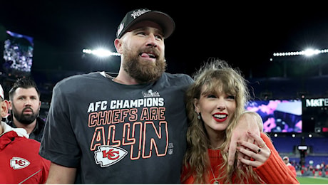 Taylor Swift e Travis Kelce matrimonio: la cronologia completa