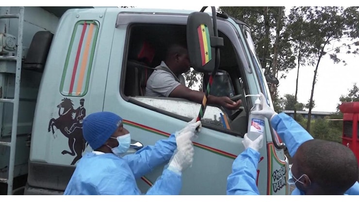 Focolaio di Ebola in Congo, l'Oms: Rischio epidemico molto alto - RaiNews