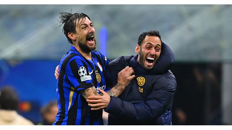 Inter, almeno un mese per Acerbi. Calhanoglu? No Genoa, sì Supercoppa: ecco quando - FC Inter 1908