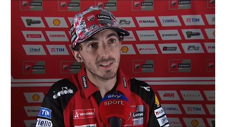 Bagnaia ritrova fiducia a Mandalika: Ducati migliora in frenata