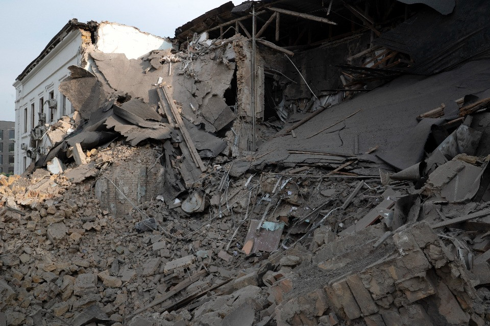Venti morti e almeno 142 feriti in tutta l'Ucraina nelle ultime 24 ore