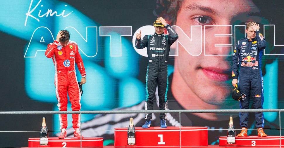 Antonelli vince a Spa, ma la vera gara si è corsa sui watt: Leclerc secondo, decisiva la Virtual Safety Car
