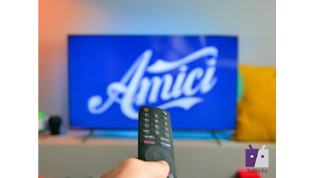 Come e dove vedere la replica di Amici 25 in TV e streaming