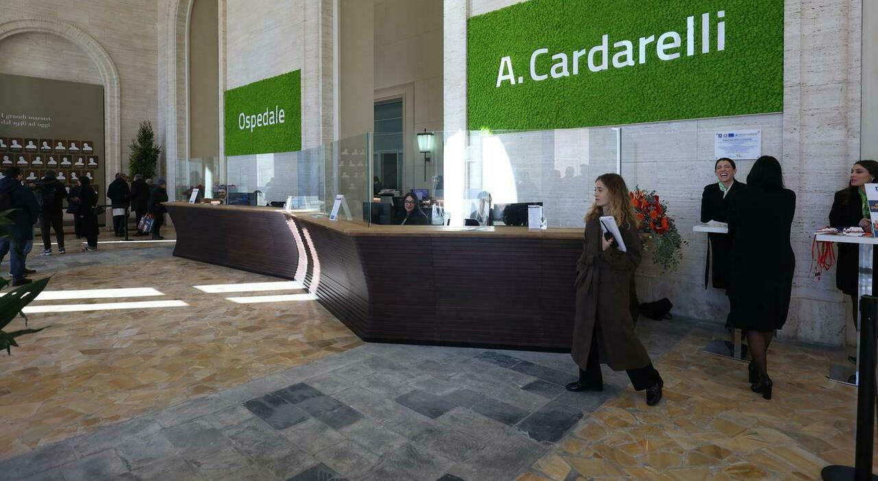 Cardarelli, stop ai raid: «Modello da replicare»