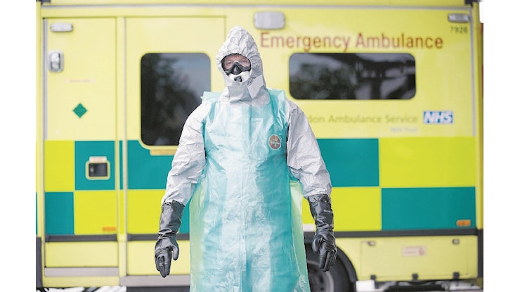 Caso sospetto di Ebola: dottoressa sarà trasferita dal Congo allo Spallanzani - Il Fatto Quotidiano