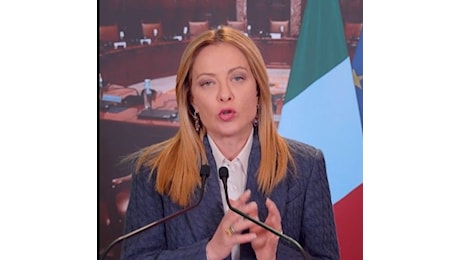 Meloni: profonda amicizia Italia-Gb, con Burnham avanti su stessa strada