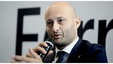 Gianpiero Strisciuglio nuovo Ad del Gruppo FS: svolta ai vertici
