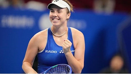 Billie Jean King Cup: la Repubblica Ceca batte la Spagna e vola in finale