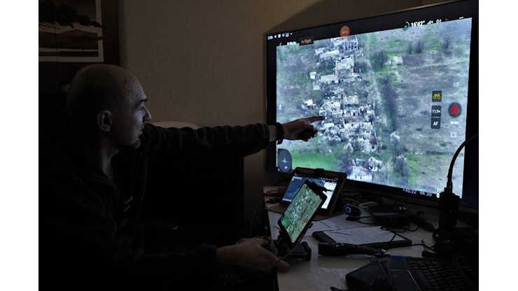 Ucraina-Russia news oggi 11 dicembre: raid incrociati tra Kiev e Mosca, droni e attacchi ai siti energetici - Adnkronos