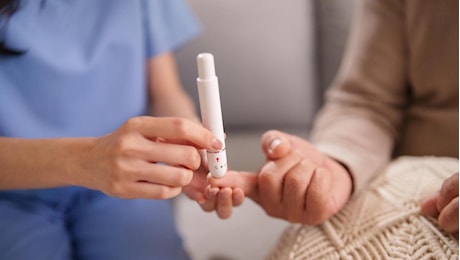 Diabete di tipo 2: l'intelligenza artificiale lo scopre dalla voce in 20 secondi