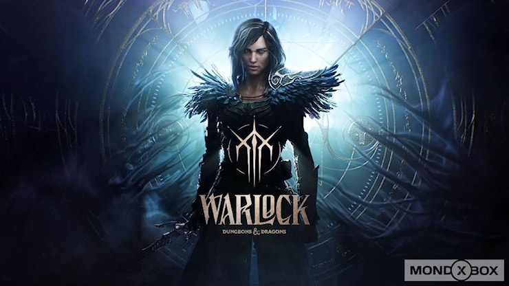 Wizards of the Coast annuncia la nuova avventura Warlock: Dungeons & Dragons - MondoXbox