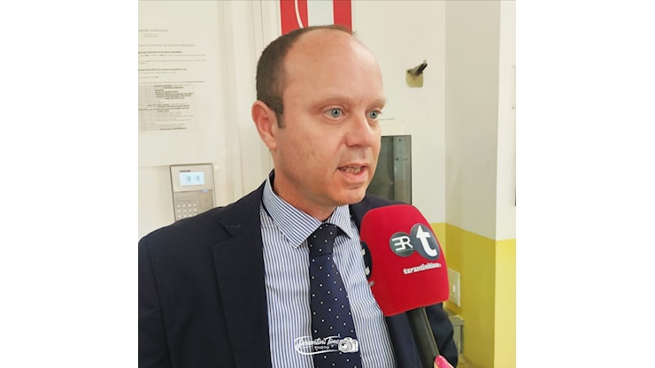 Un anno di amministrazione Bitetti, Vietri all’attacco: “Taranto è peggiorata” - Tarantini Time Quotidiano