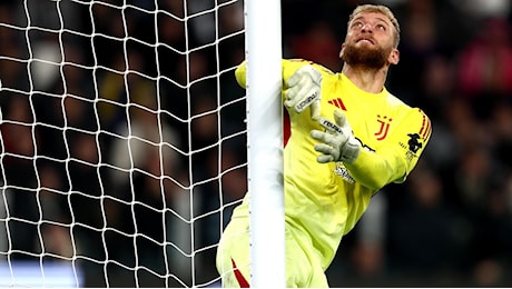 Juventus, l'agente di Di Gregorio attacca la società e il portiere smentisce:Stima per i miei compagni"