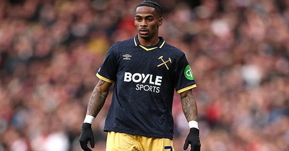 Calciomercato Roma, c'è il sì di Summerville. Distanza col West Ham ma c'è una clausola da 50 milioni di euro