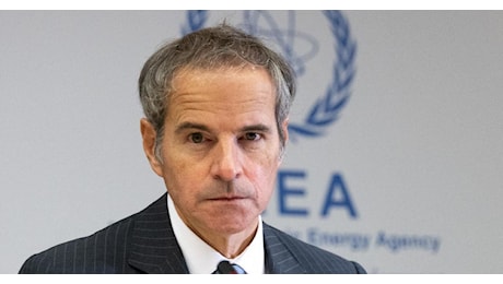 Aiea, Grossi: “Pronti a nuove ispezioni negli impianti nucleari iraniani”