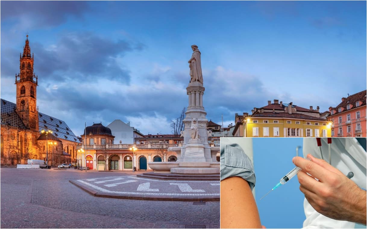 Sanità, il “caso” Bolzano fanalino di coda nella prevenzione. Asl: “Colpa dei no vax” I Sky TG24