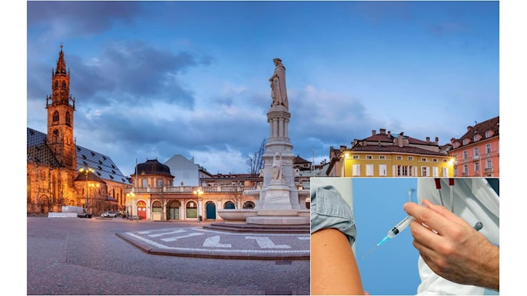 Sanità, il “caso” Bolzano fanalino di coda nella prevenzione. Asl: “Colpa dei no vax” I Sky TG24 - Sky TG24