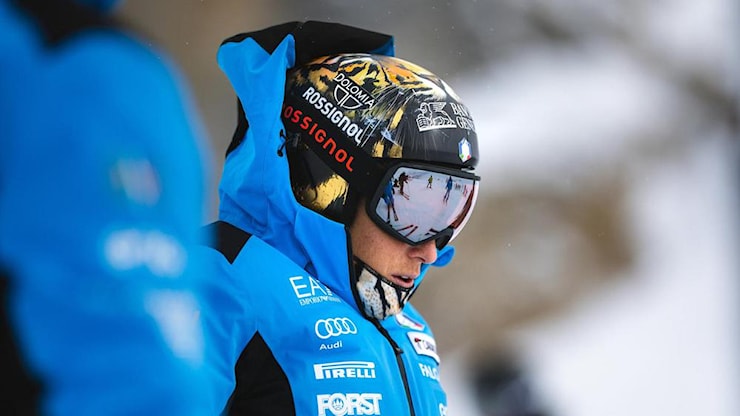 Federica Brignone parteciperà alle Olimpiadi di Cortina - RSI