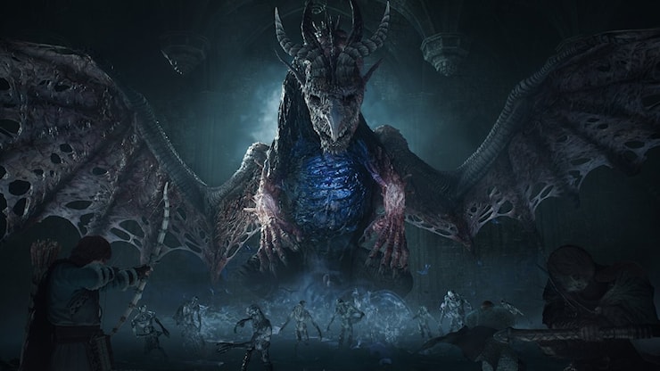 Le prestazioni di Dragon's Dogma 2 su Nintendo Switch 2 superano anche le aspettative di Capcom - Multiplayer
