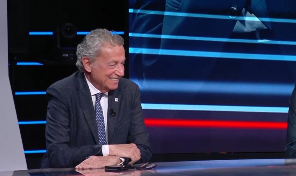 Sabatini: Il Psg vende Goncalo Ramos a 70? C'è qualcosa che non torna, allora non può...
