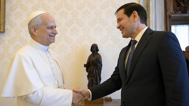 Libano, Iran e Cuba: di cosa parlano oggi il Papa e Rubio - Avvenire