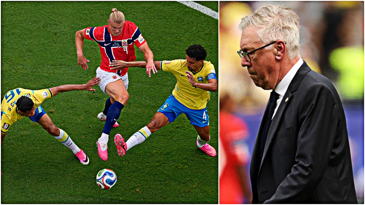 A casa il Brasile 'europeo' di Ancelotti: manca la qualità, un movimento sempre più ricco che soffoca il talento