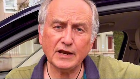 Roggero, l'ultimo messaggio dopo la condanna a chi lo sostiene: Ora sarete voi la mia voce