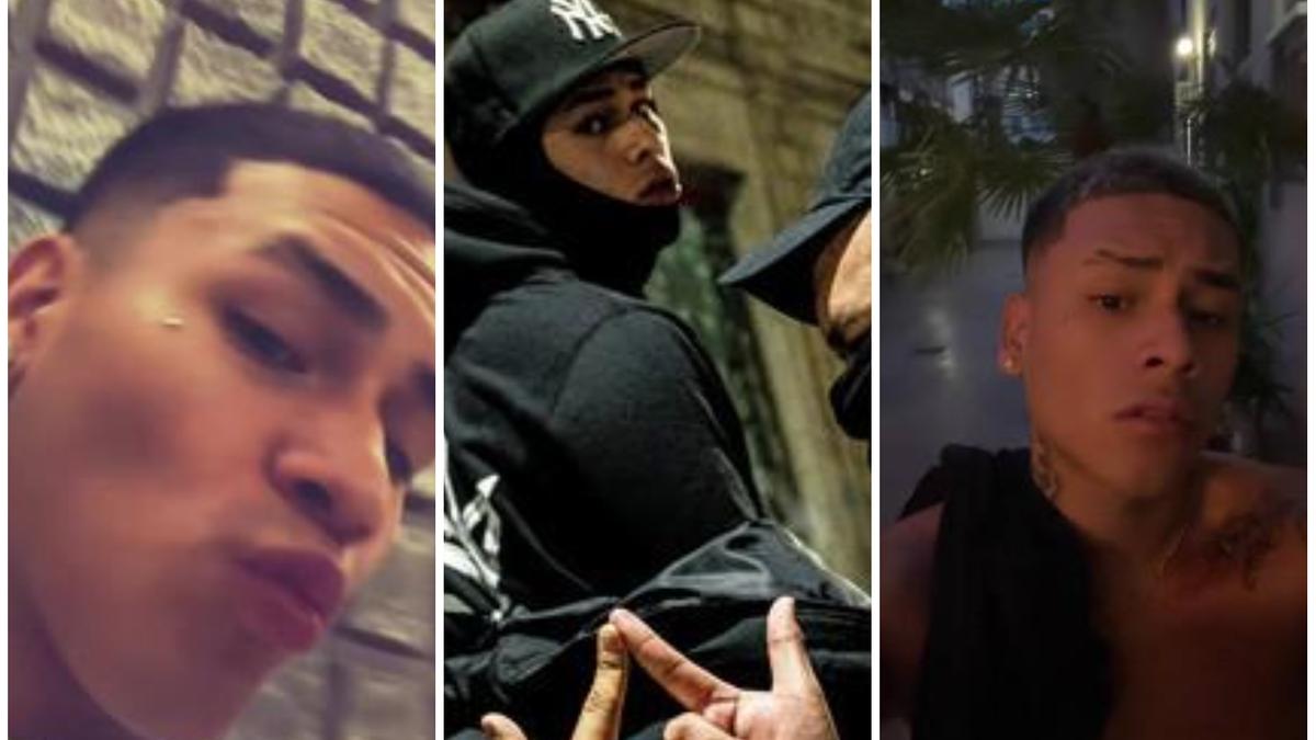 Chi è Reyomar, il trapper dei Latin King arrestato per l’omicidio di Gianluca Ibarra
