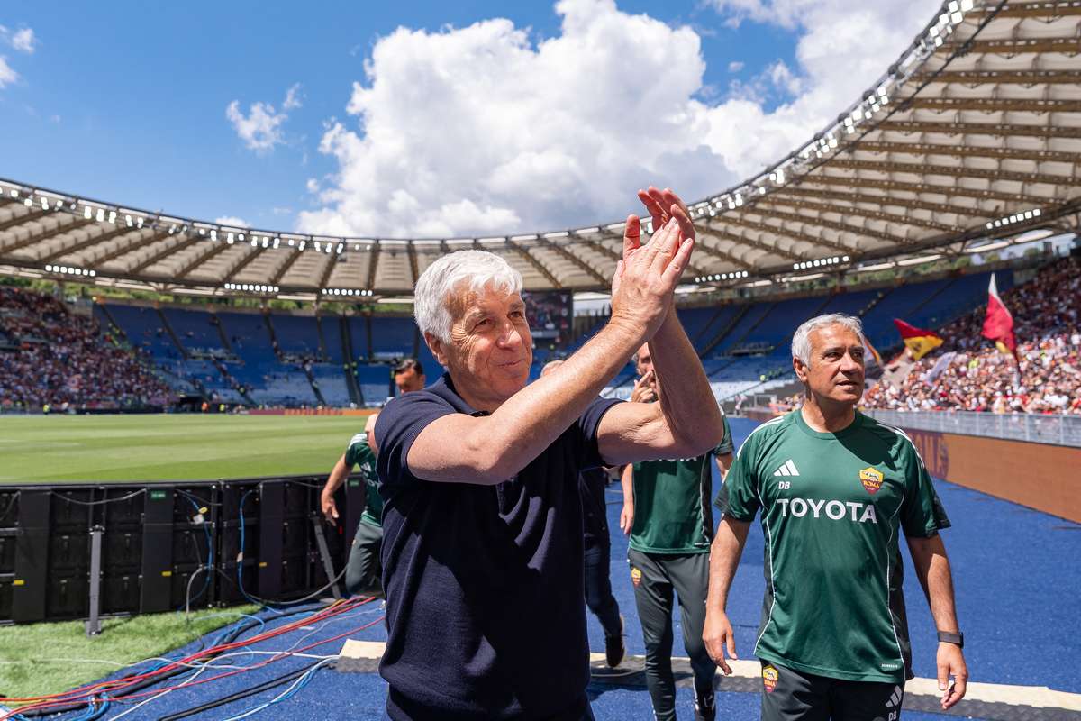 Roma, Gasperini: Ringrazio Çelik ma saremo più forti. Su Pellegrini...