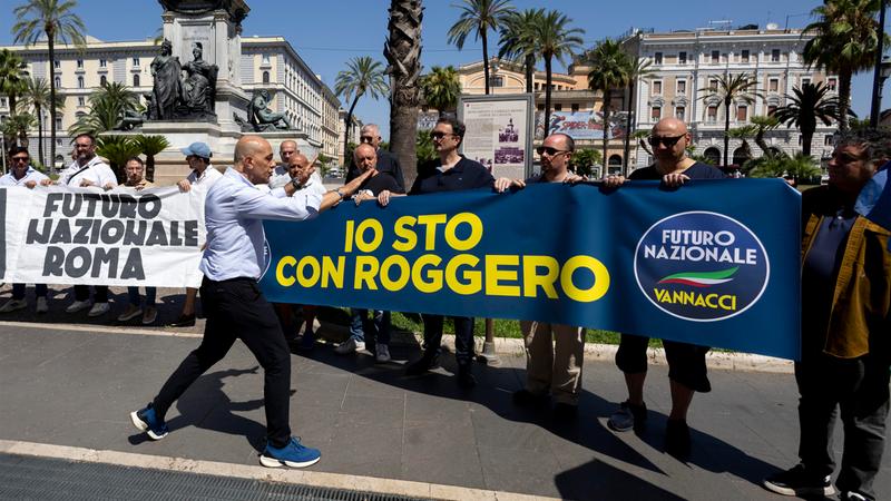 Uccise due rapinatori, 14 anni e 9 mesi per il gioielliere Roggero