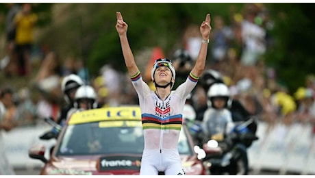Tour de France 2026, Pogacar domina sul Tourmalet: tappa, maglia gialla e distacchi pesanti