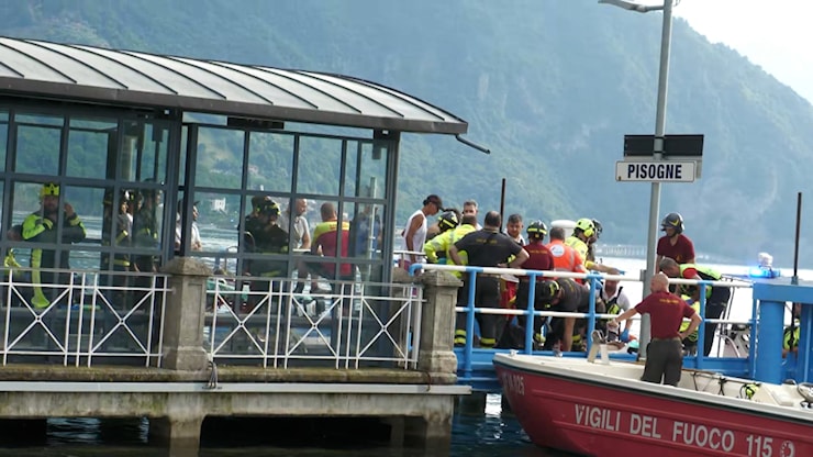 Pisogne: si tuffa al porto, annega un 19enne - TeleBoario