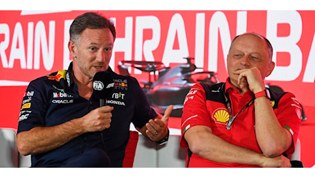 Domenicali:La Ferrari deve evitare soluzioni fantasiose, tocca restare uniti"