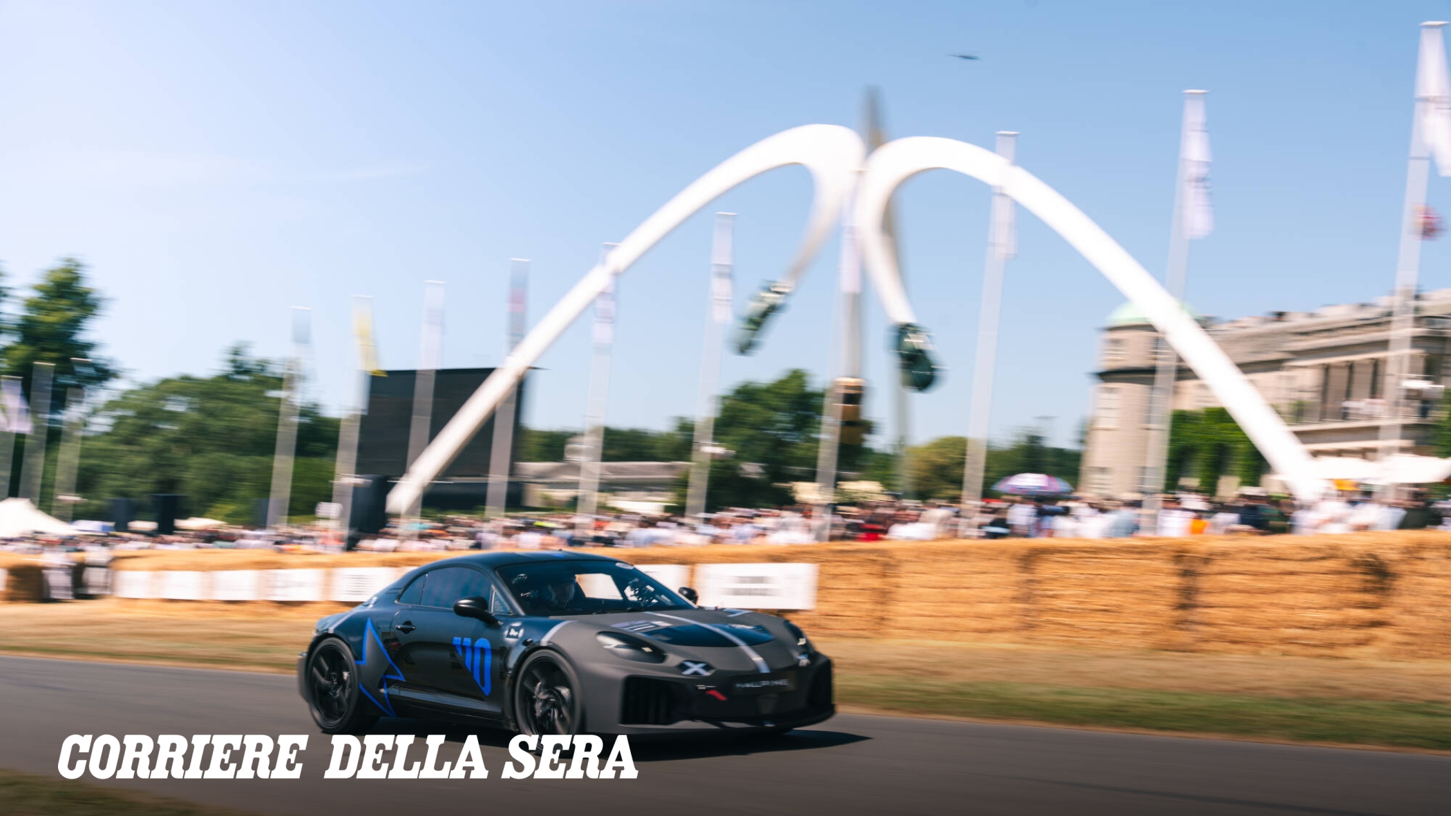 Goodwood 2026, le auto più incredibili presentate al festival della velocità
