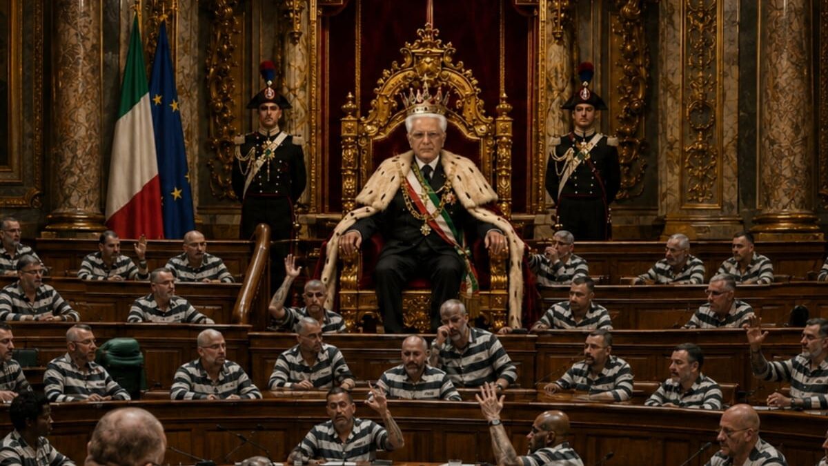 L’Italia è una Monarchia, in Parlamento c’è la Camera dei Detenuti, Hitler autore del Minecraft: la storia riscritta dagli orrori dei maturandi