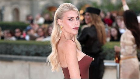 Paris Fashion Week, Barbara Berlusconi e le star italiane conquistano il front row