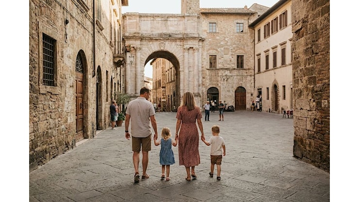 Città d’arte senza folla con i bambini: tra le mete europee c’è una sorpresa italiana - PianetaMamma.it